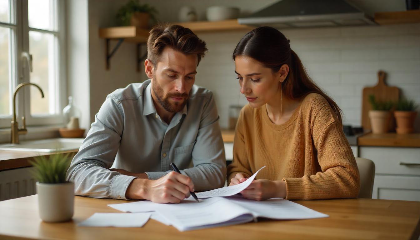 Navigating Financial Stress as a Couple