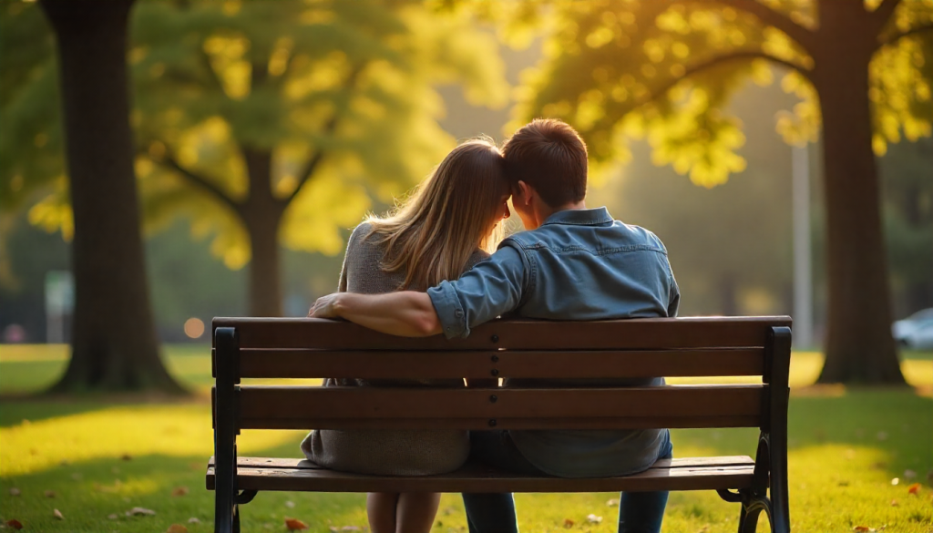 Supporting a Partner Through Mental Health Challenges