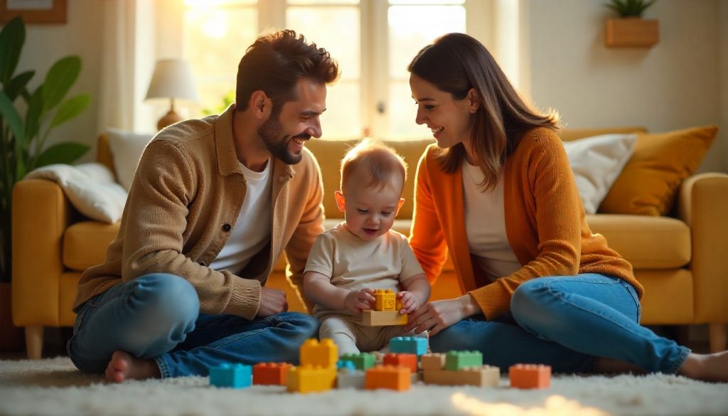 Parenting as a Team: Strengthening Your Bond Through Parenthood